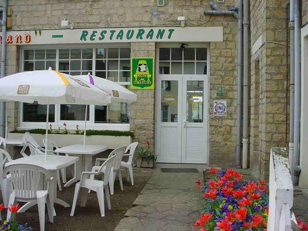 Le Clos Normand Troarn Esterno foto