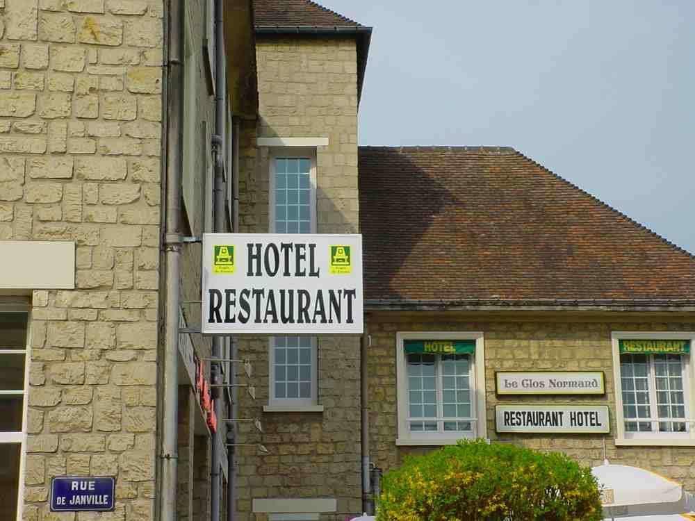 Le Clos Normand Troarn Esterno foto