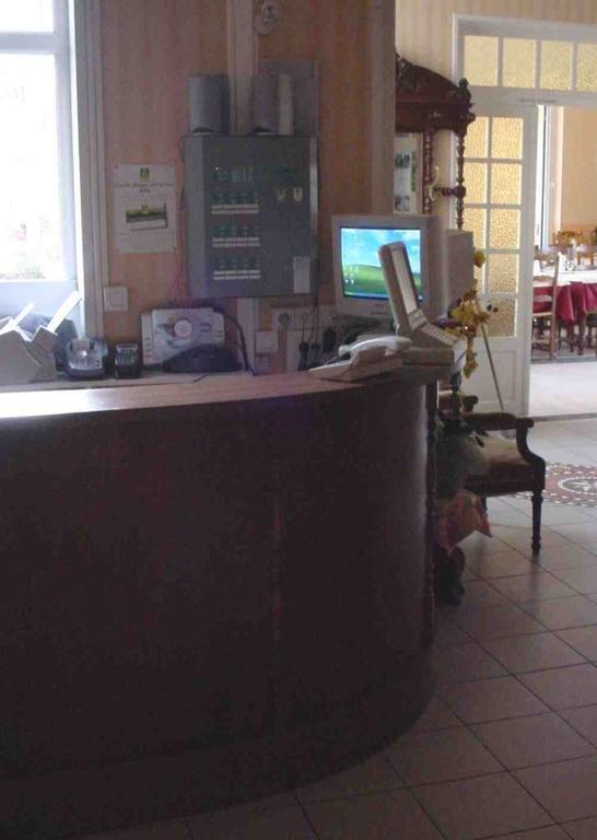 Le Clos Normand Troarn Esterno foto
