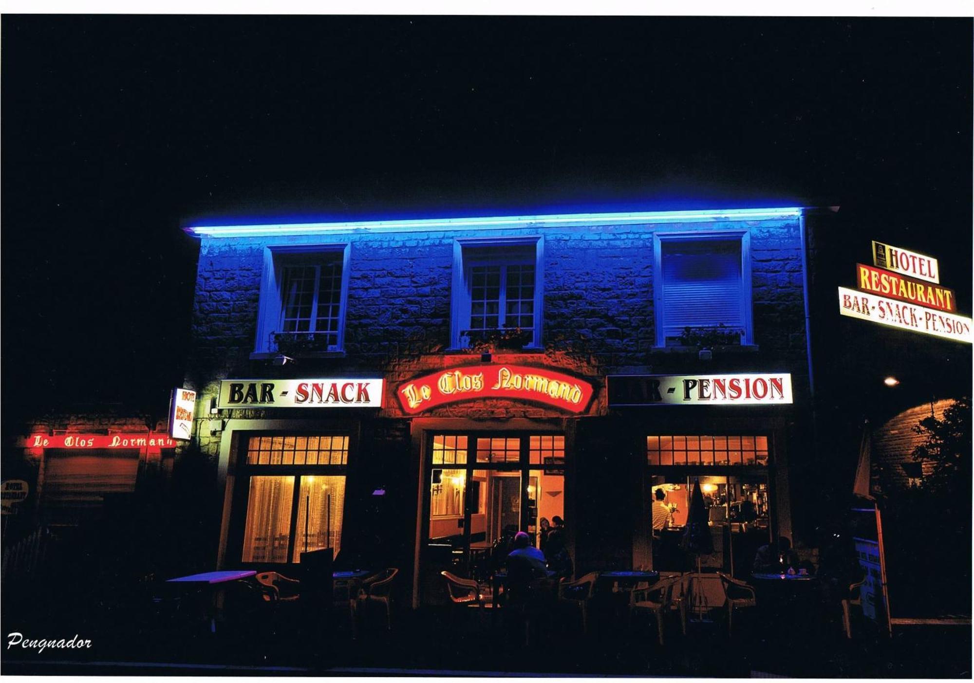 Le Clos Normand Troarn Esterno foto