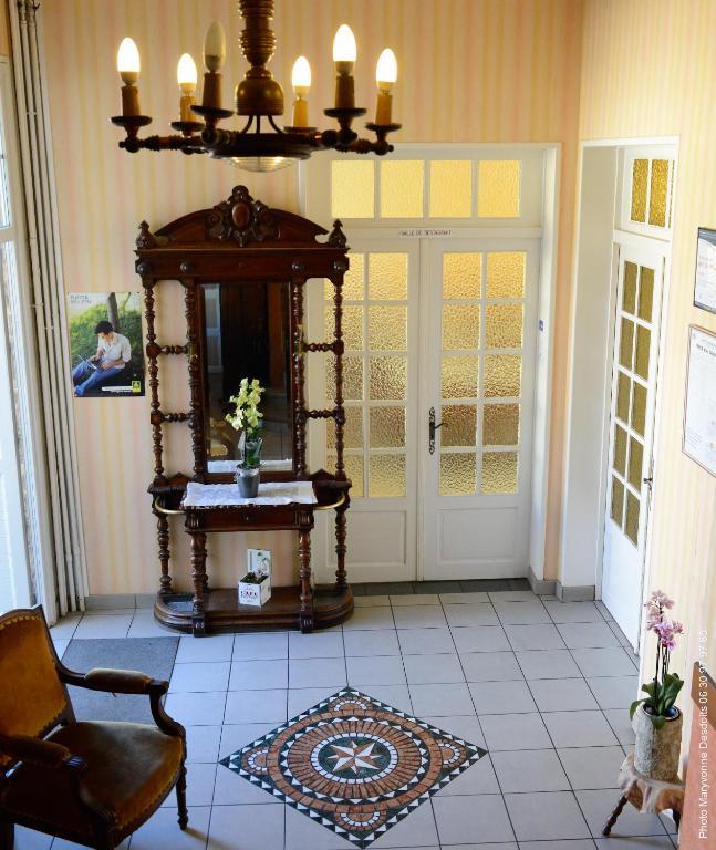 Le Clos Normand Troarn Esterno foto