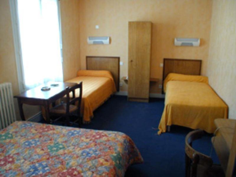 Le Clos Normand Troarn Camera foto